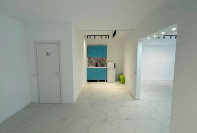 Spațiu comercial, de 120 mp, în Pipera - 5