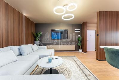 Apartament 2 camere finisat| Bloc Nou | Garaj | Et. 3/6 | Intre Lacuri - 1