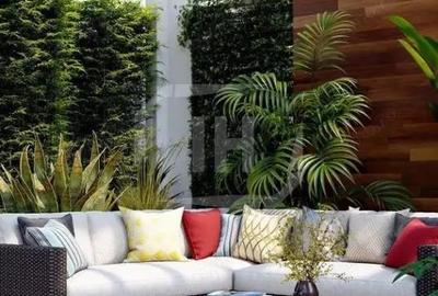 Apartament cu 2 camere semidecomandat în Iris