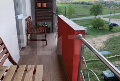 Apartament mobilat utilat lux disponibil imediat - 6