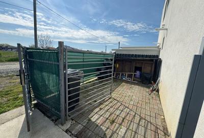 Casă cu 3 camere cu Canalizare în Moșnița Nouă - 12