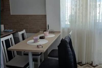 Titan metrou Parc, bl.reabilitat, mobilata,utilata complet,AC, balcon. - 3