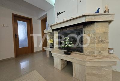 Apartament modern cu 4 camere de inchiriat 125 mp zona Tilisca Sibiu - 8