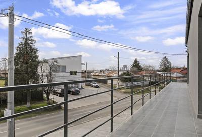 PERIS - Central Cladire P+1, 155 mp - inchiriere pe nivel sau integral! - 11