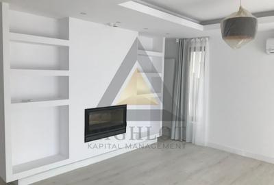 Duplex cu 10 camere cu Canalizare în Pipera - 4