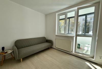 Apartament renovat - 2 camere - Prima inchiriere - Etaj 1 Apartament renovat - 2 camere - Prima inchiriere - Etaj 1 - 2