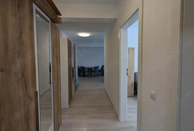Apartament cu 3 camere semidecomandat în Florești - 4