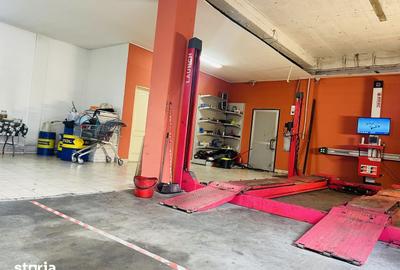 Spațiu comercial, de 273.92 mp, în Central - 5