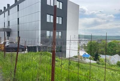 Teren Copou pentru bloc (D+P+2E+M) Teren Copou pentru bloc (D+P+2E+M) - 5