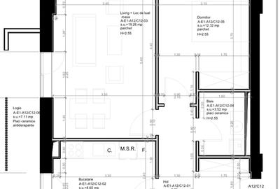Apartament 2 camere Aviatiei bloc nou (cedare promisiune de vanzare-cumparare) - 3