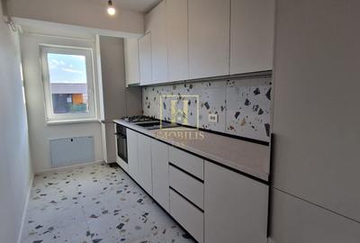 Apartament cu 2 camere decomandat în Popas Păcurari