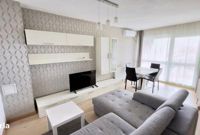 Apartament cu 2 camere, mobilat în Tei - 9