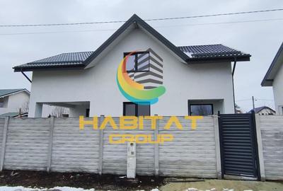 Casă individuală cu 4 camere cu Canalizare în Berceni