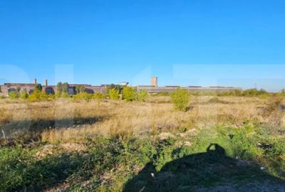 Teren de 5000 mp, în Central - 2