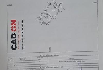 GALATA, CASA 41 MP +TERASA +CURTE 100MP - 17