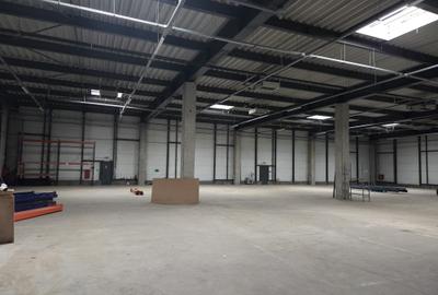 Spațiu industrial, în Militari - 2