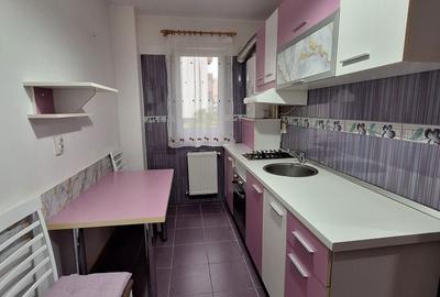 Garsonieră decomandată în Prundu - 2