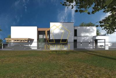 Casa cuplata cu 5 camere, proiect premium | Ronat - 12