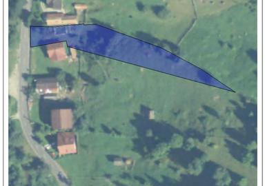 Teren Construcții intravilan de 2085 mp, în Moieciu de Jos - 2