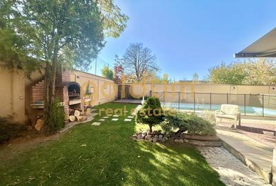 VILA INDIVIDULA/CURTE/PISCINA/MOBILATA/PIPERA/PROMENADA - 3