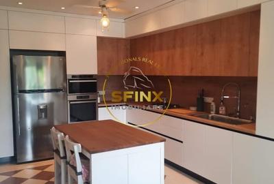 Duplex cu 8 camere cu Canalizare în Pipera - 4