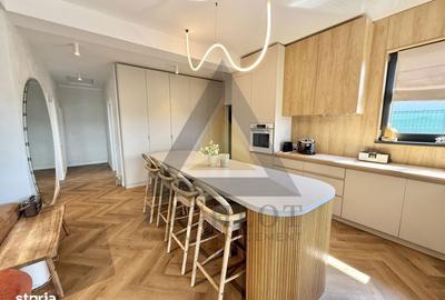 Casă cu 3 camere în Tunari - 4