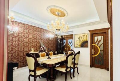 Apartament cu 3 camere semidecomandat, mobilat în Universitate - 16