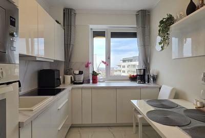 Apartament cu 3 camere decomandat în Decebal - 7