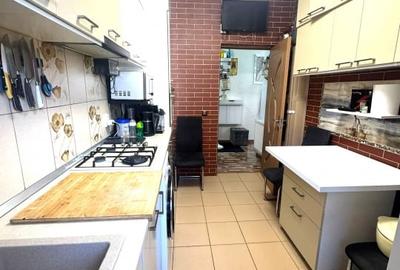 Apartament cu 3 camere decomandat, mobilat în Bragadiru - 9
