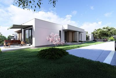 Apartament cu 2 camere decomandat în Stâncești - 5