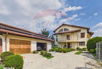 Casă cu 6 camere cu Teren 1226 Mp în Odăi - 18