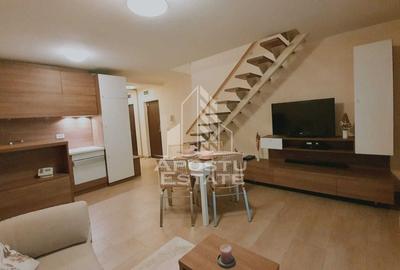 Penthose 3 camere, 2  bai, un loc de parcare, Dumbravita - 2