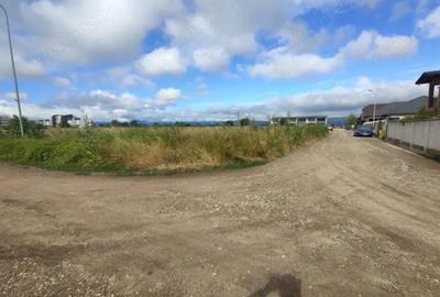 Teren inravilan, 6000mp, Ghimbav - 1