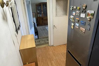 Apartament cu 2 camere nedecomandat în Malu Roșu - 4