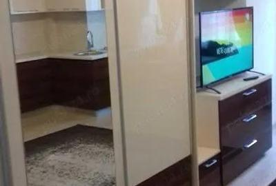 Garsoniera titan auchan-bloc nou-modern-centrala proprie - 4