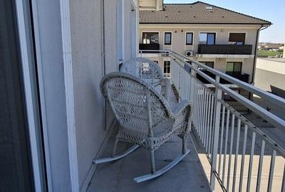 Apartament cu 3 camere semidecomandat, mobilat în Dumbrăvița - 24