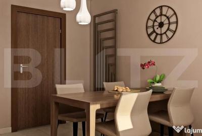Apartament cu 3 camere decomandat în Central - 12