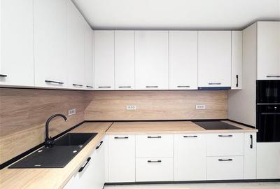 Apartament cu 3 camere decomandat, mobilat în Aviatorilor - 12