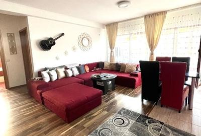 Apartament cu 3 camere decomandat, mobilat în Central - 7