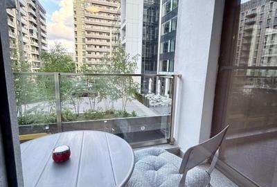 Apartament cu 2 camere decomandat, mobilat în Grozăvești - 14