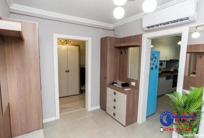 ID 623 DE INCHIRIAT - Apartament 2 camere LUX - 2