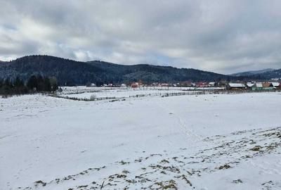 Teren intravilan, 750 mp în loc.Comandău, jud.Covasna. - 8