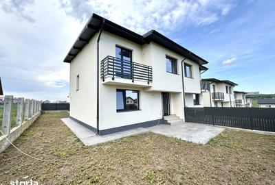 Casă cu 4 camere cu Teren 250 Mp în Valea Lupului - 19