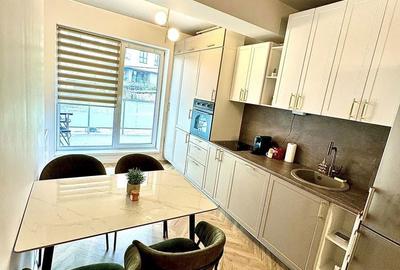 Apartament cu 2 camere decomandat în Grigorescu - 5