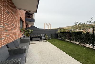 Locuință elegantă cu terasă generoasă și parcare subterană Locuință elegantă cu terasă generoasă și parcare subterană - 7