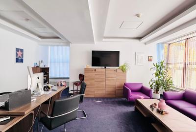 Aviatorilor / Primăverii / Spațiu de birou 135 Mp / Zona de Prestigiu / Metrou - 3