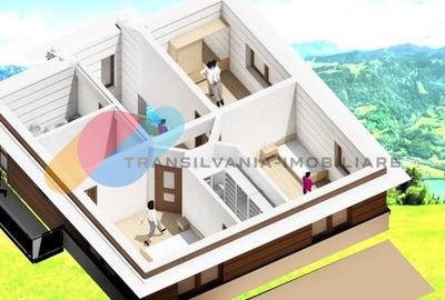 Casa individuala P+E 146mp | Chinteni, Cluj - 2