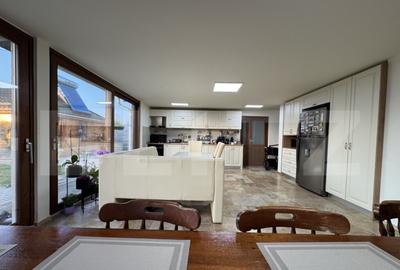 Casa P+E1+M, 255 mp utili, piscina, toate utilitatile, Brani - 29