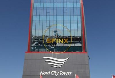 Birou, de 2,100 mp, în Pipera