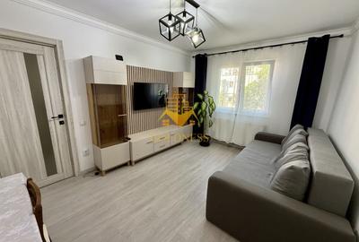 Apartament cu 3 camere semidecomandat, mobilat în Mănăștur